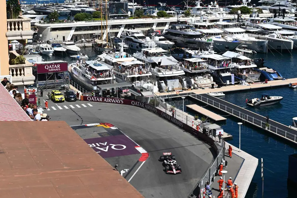 Ex piloto de F1 propone cambios en el circuito de Mónaco para aumentar los sobrepasos