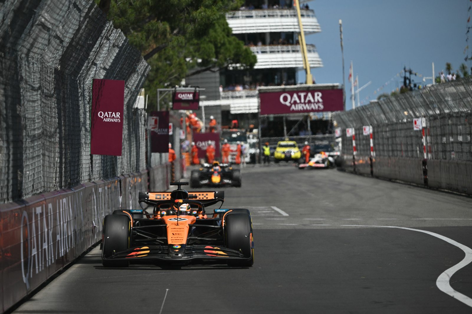 Mônaco e Indy 500 repetem 2021 e deixam de coincidir em último fim de semana de maio