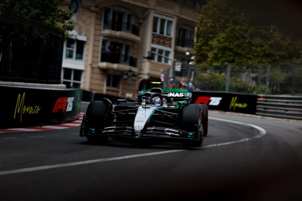 Mercedes quiere un “tiempo máximo por vuelta” para evitar juego de equipo en Mónaco