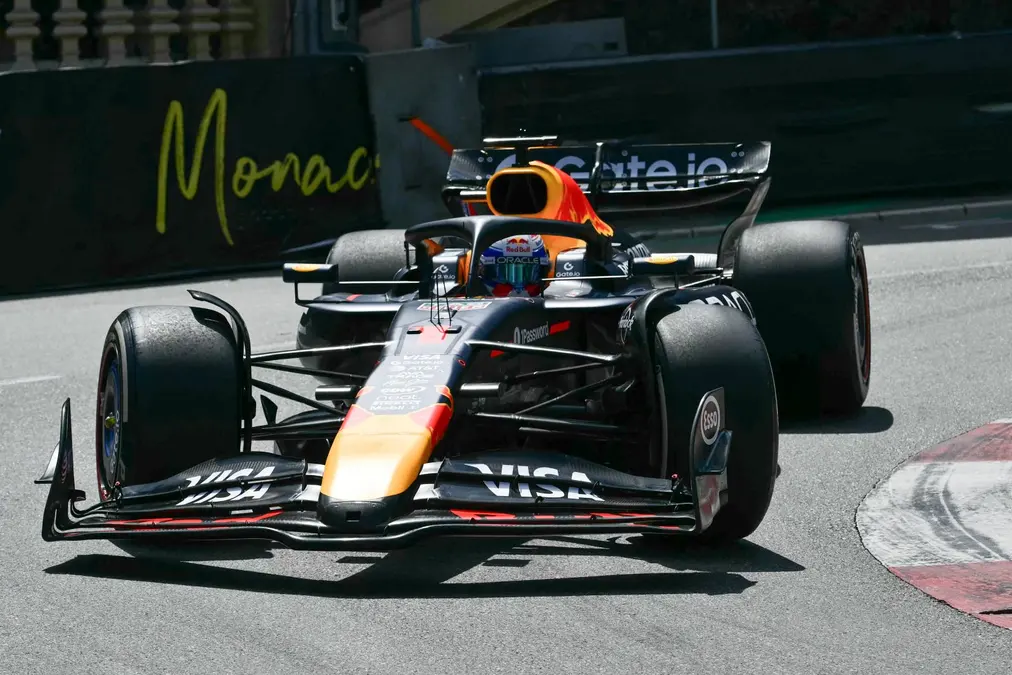 «Imposible pasar»: Red Bull cita F2 y niega mejorar Mónaco con coches más pequeños