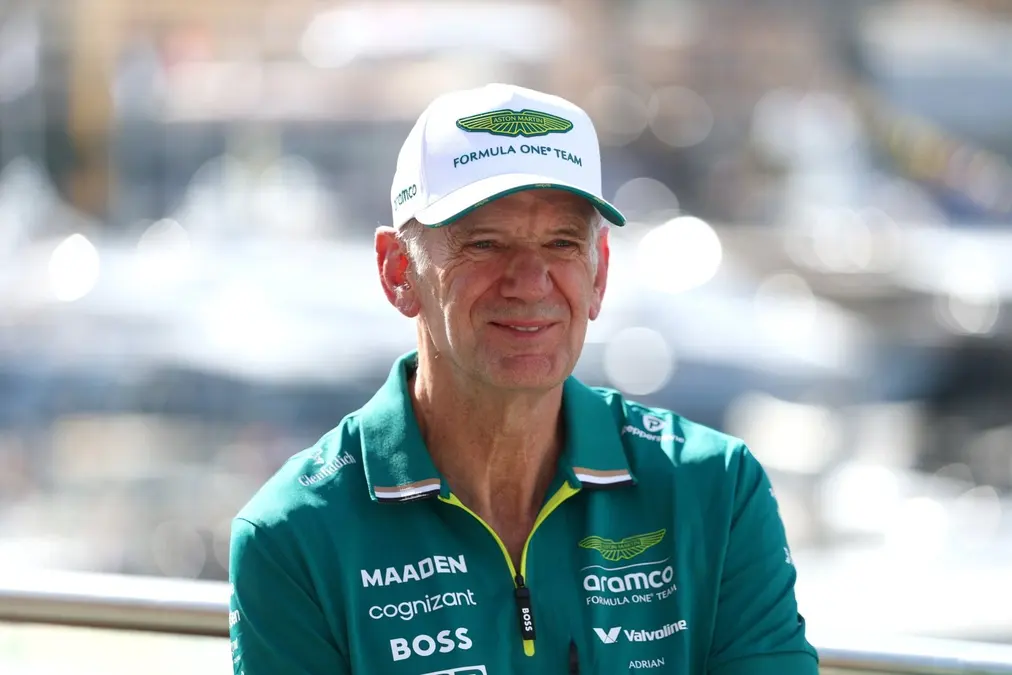 Newey niega haber renunciado de Red Bull por Aston Martin: “No sabía qué haría después”