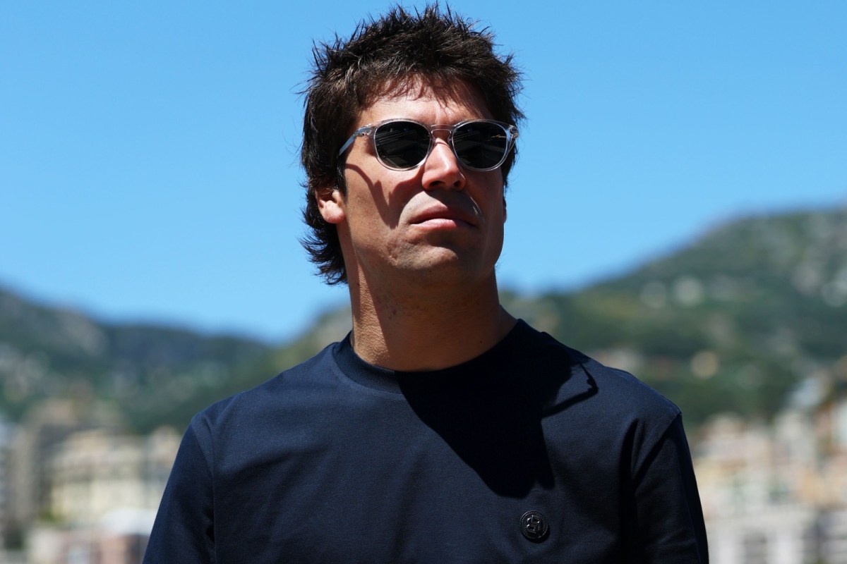 Stroll diz que começou a sentir dores no punho “há alguns meses”: “Tornou-se insuportável”