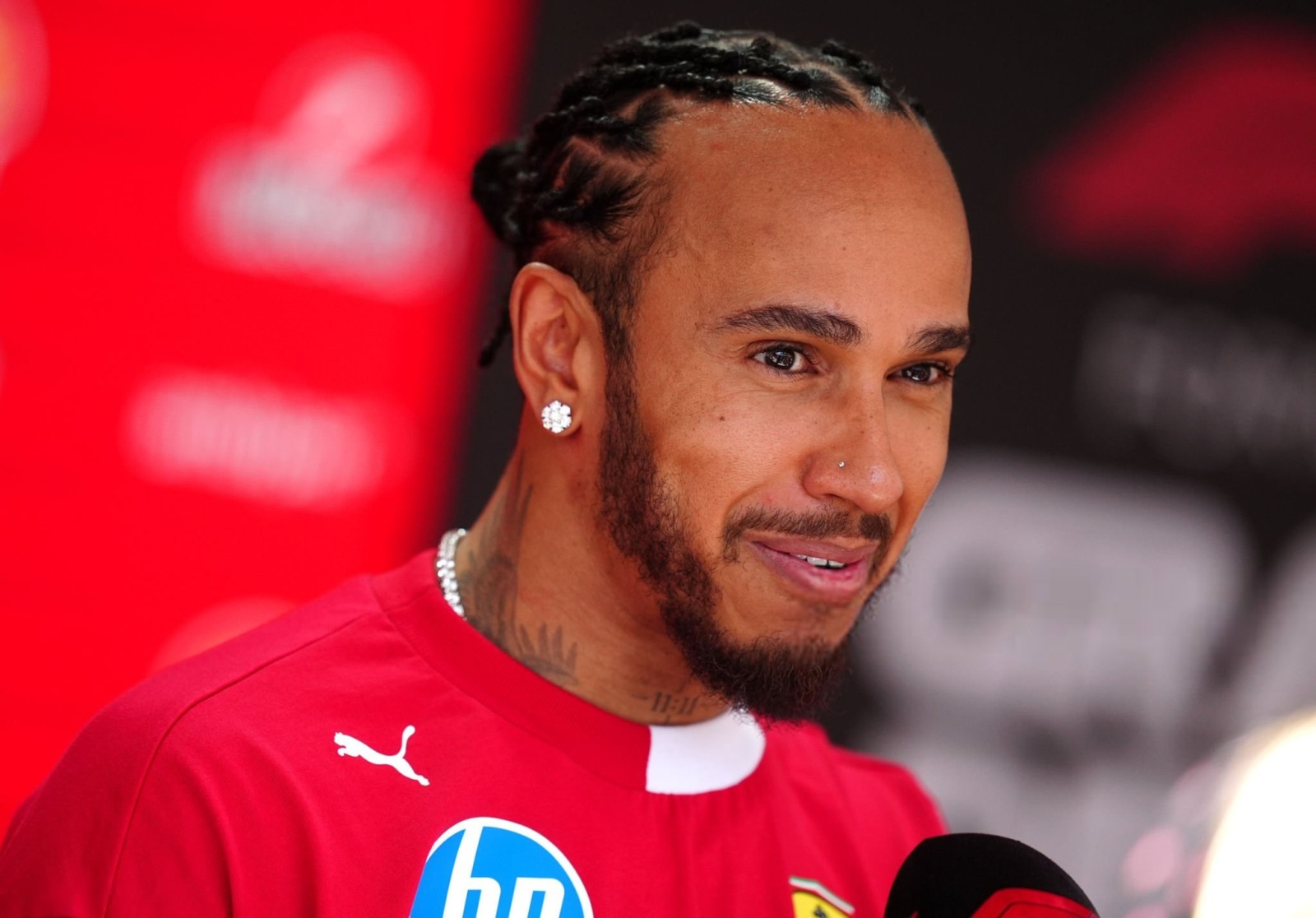 Hamilton nega atrito com engenheiro após ‘vácuo’ em Mônaco: “Relacionamento é ótimo”