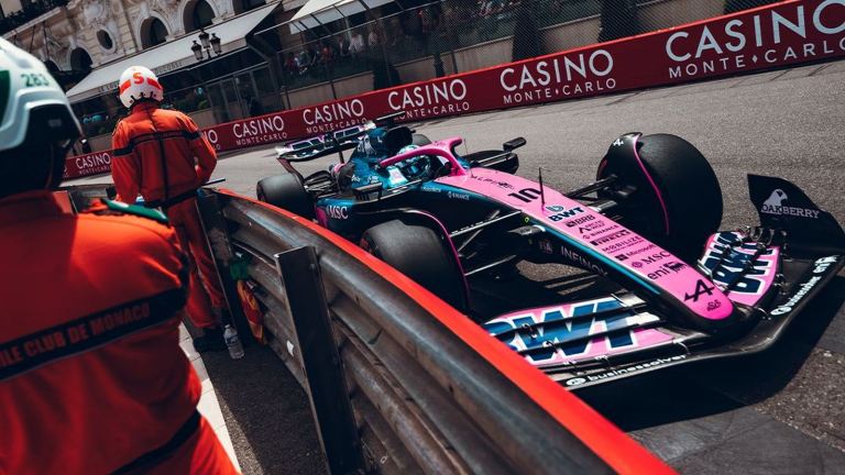 Pierre Gasly (Foto: Alpine)
