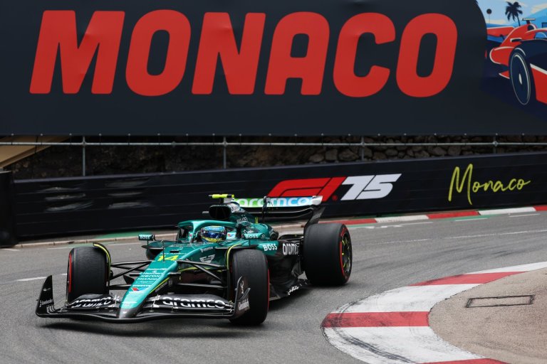 Fernando Alonso (Foto: Aston Martin)