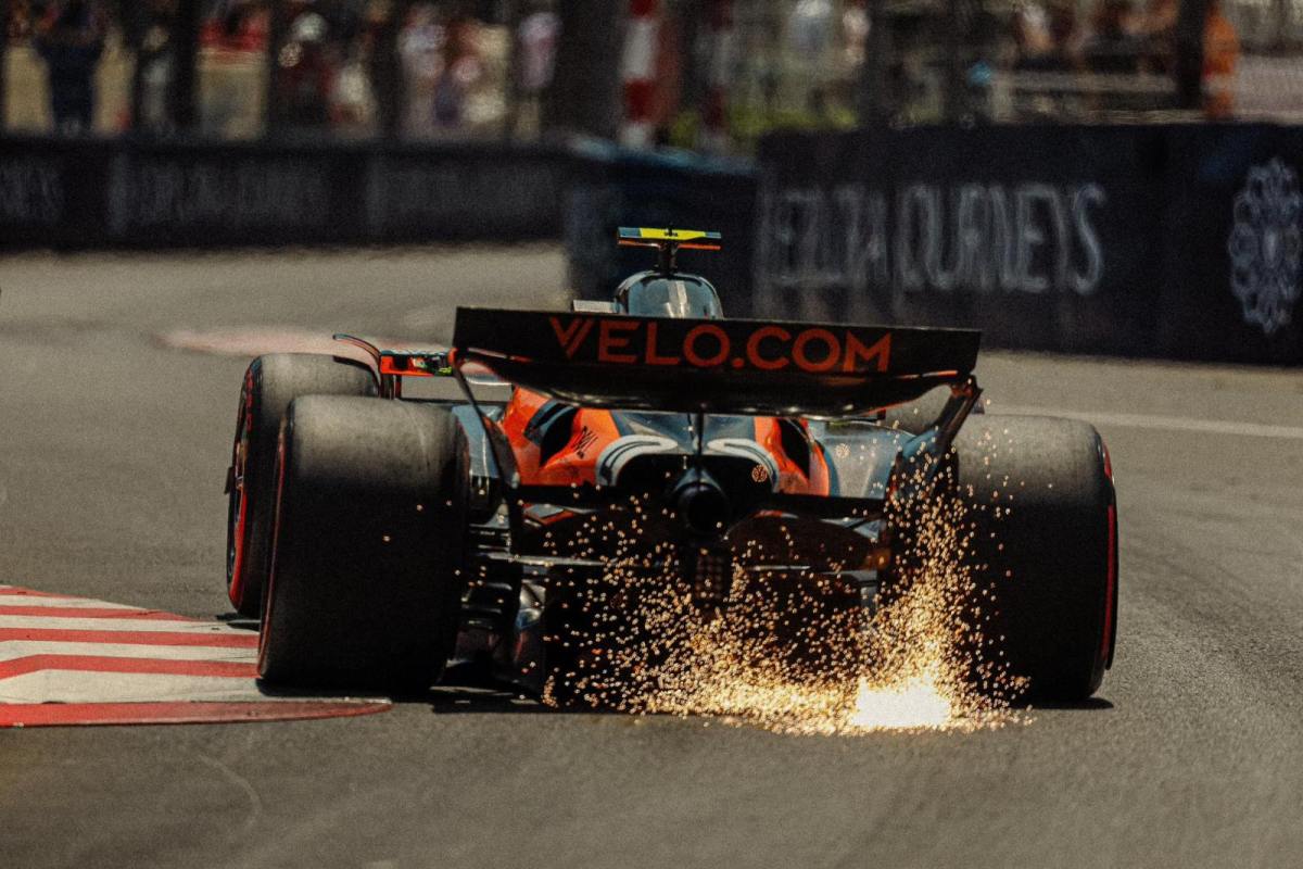 FIA testa novo bloco da prancha do assoalho a partir do GP da Espanha para conter faíscas