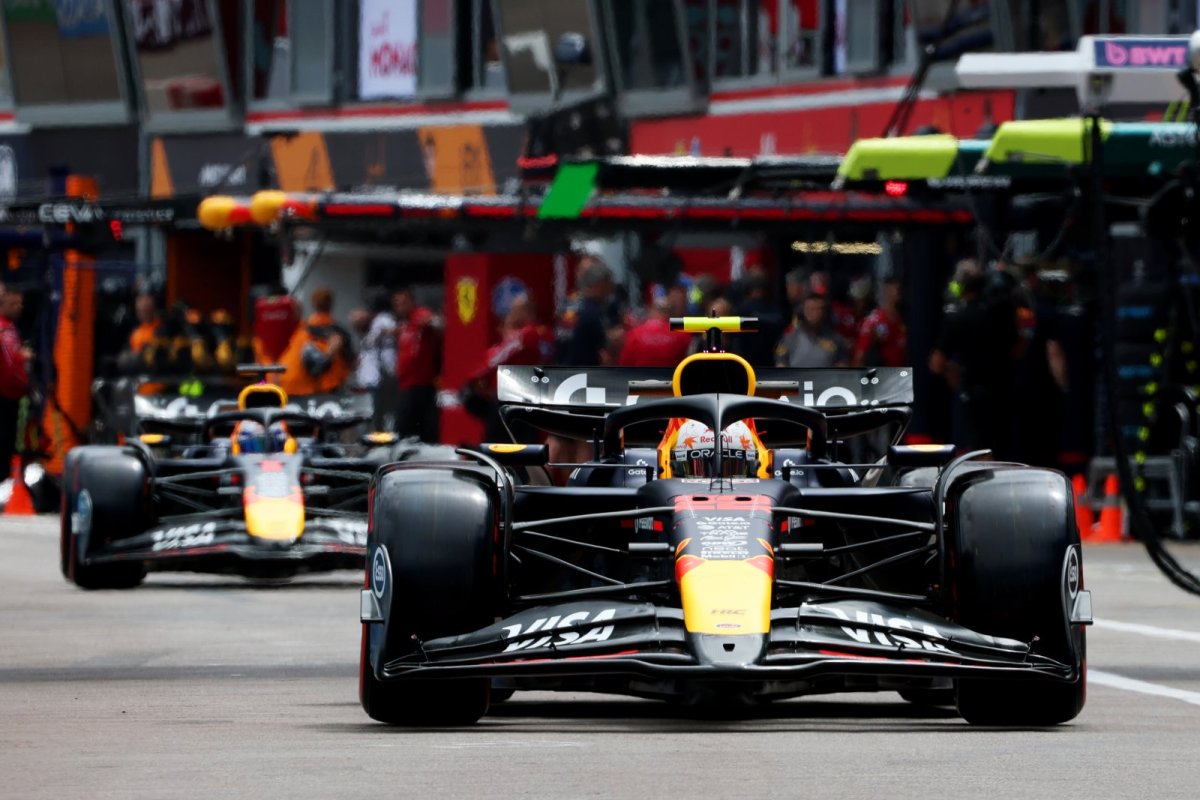 Red Bull desiste do título de Construtores de 2025 e culpa Tsunoda: “Não temos chances”