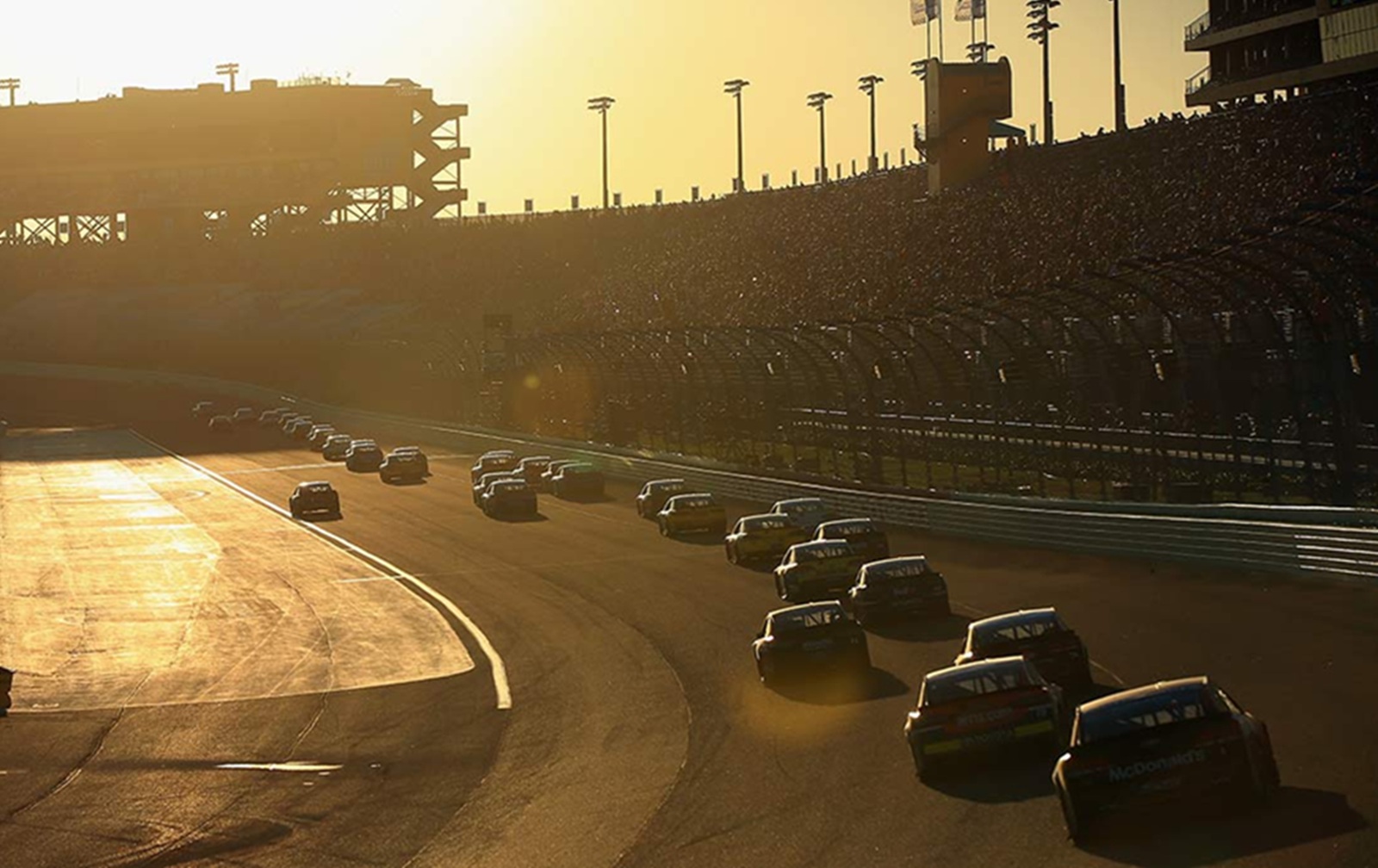 Nascar anuncia Homestead como palco da final em 2026 e rotação de circuitos para futuro