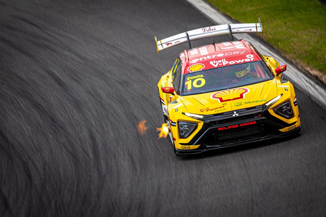 Zonta sobra em Campo Grande e lidera TL2 da Stock Car. Fraga é 27º