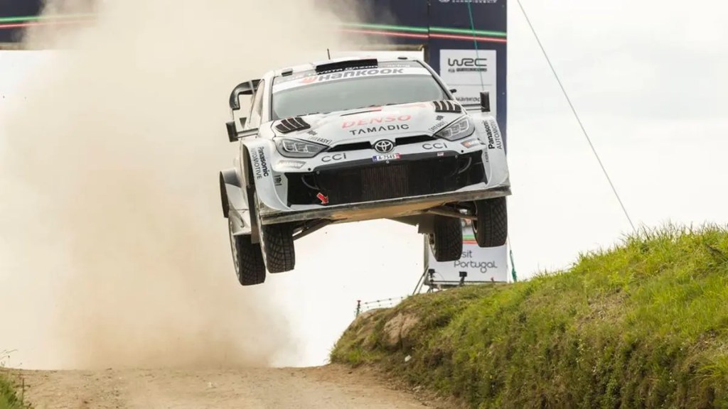 Ogier mantiene su ventaja sobre Tänak y gana su séptimo Rally de Portugal del WRC