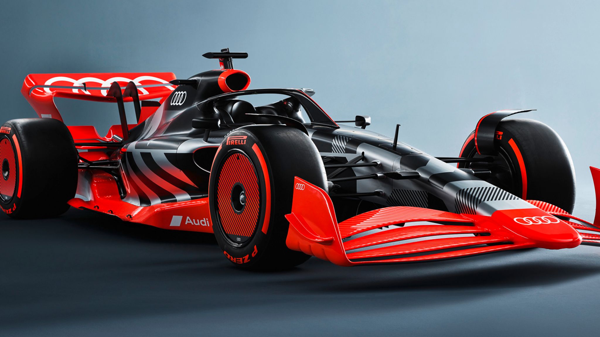 Audi avanza en su proyecto de motor de F1 y establece alianza con Mecachrome