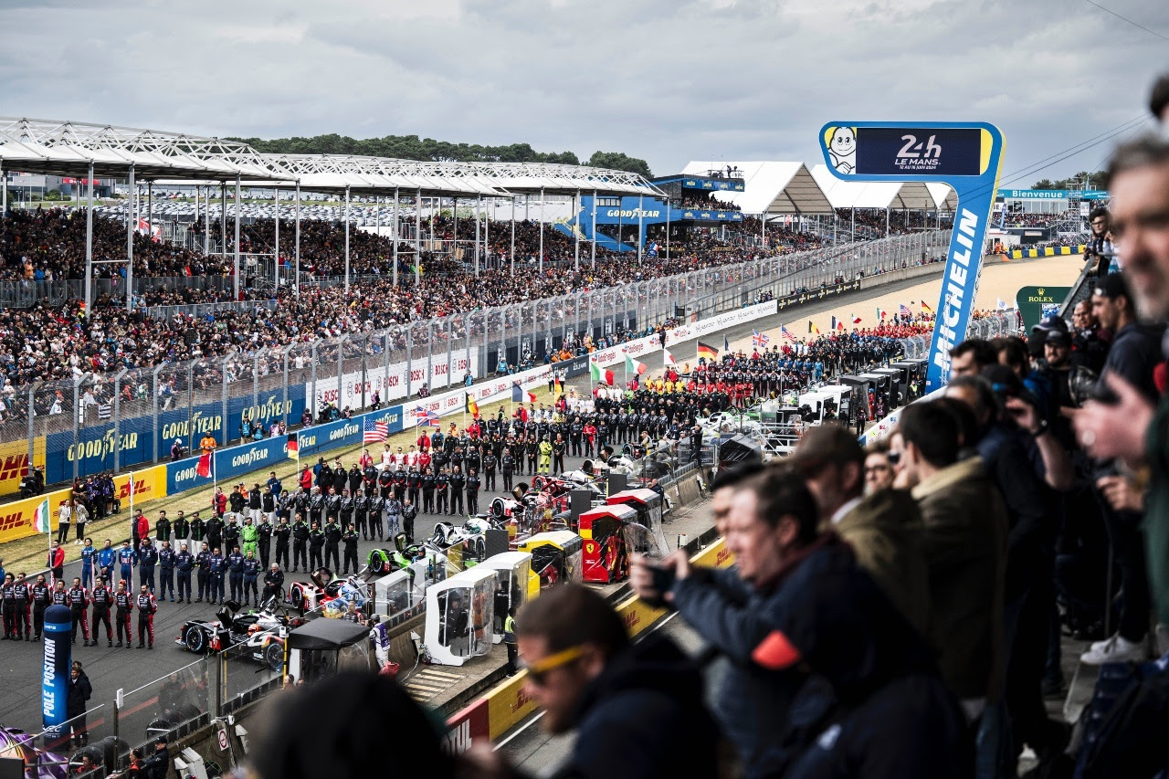 López y Varrone aparecen en lista de inscritos provisional para las 24 horas de Le Mans 