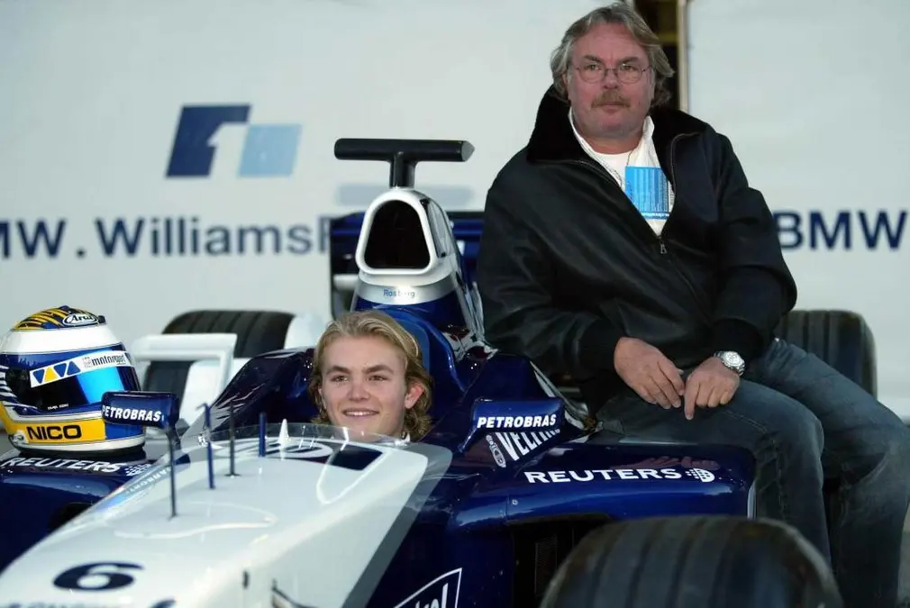 Keke Rosberg revela su diagnóstico de covid prolongado: “Casi no tengo energía”