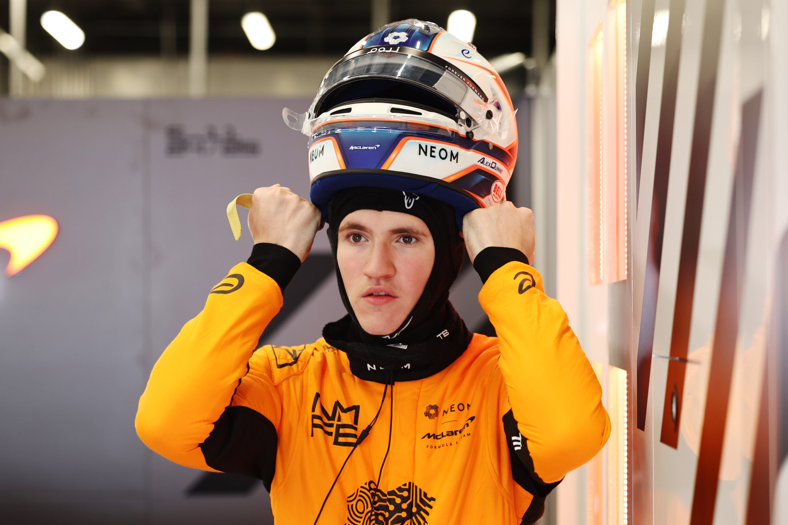 CEO da F2 vê liderança “totalmente merecida” de Dunne: “Provou que é muito forte”