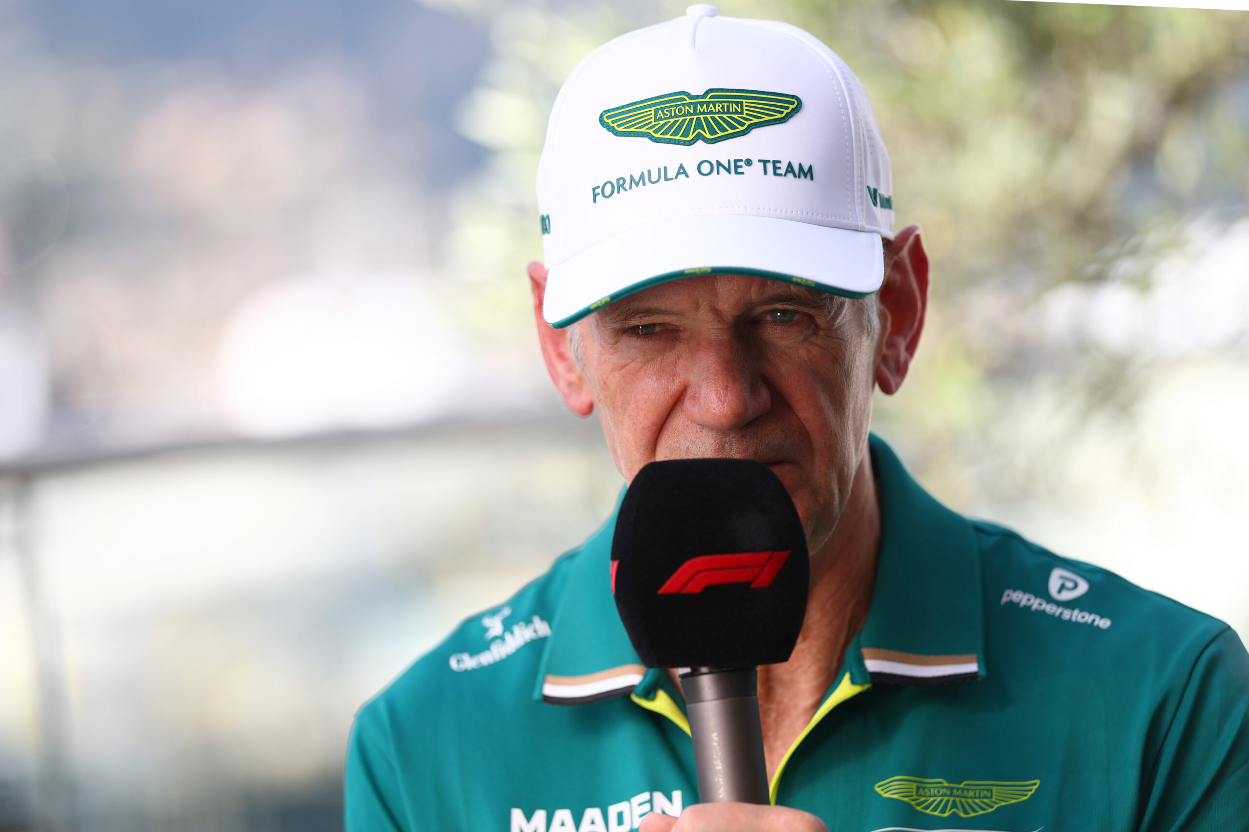 Newey se esquiva de previsões sobre ordem de forças da F1 2026: “Não faço ideia”