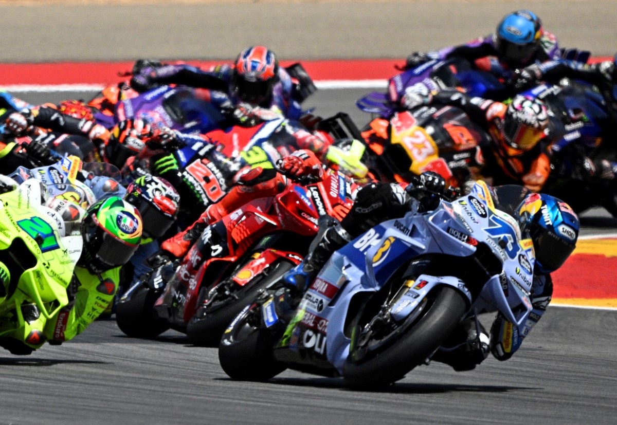 MotoGP cumpre meta e oficializa adoção de combustíveis 100% sustentáveis em 2027