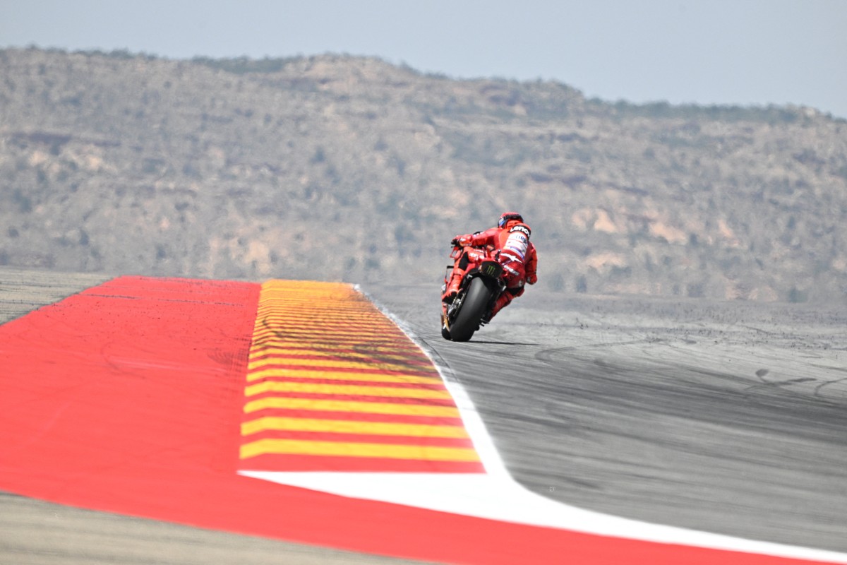 Quais os horários do GP de Aragão da MotoGP 2026