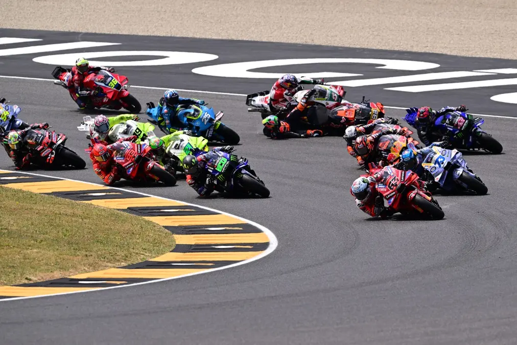 Liberty Media obtiene luz verde de Comisión Europea para la compra de mayoría de MotoGP