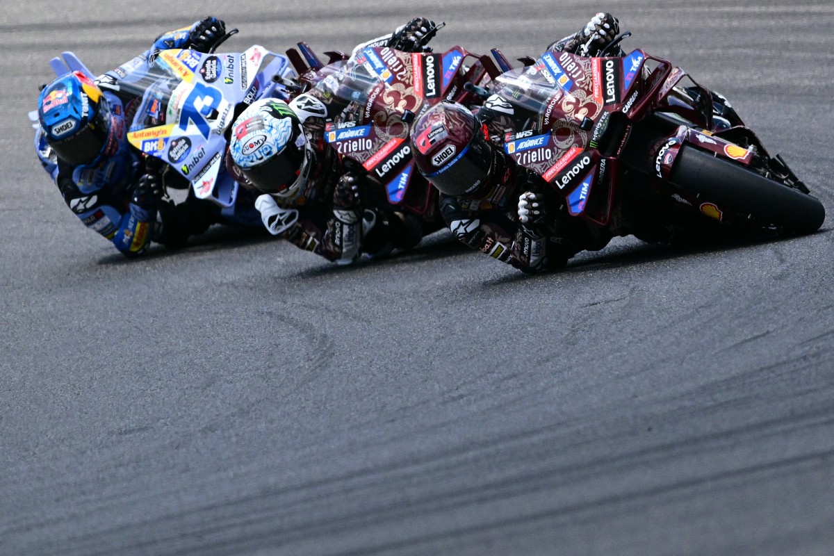 5 coisas que aprendemos com o GP da Itália, 9ª etapa da MotoGP 2025