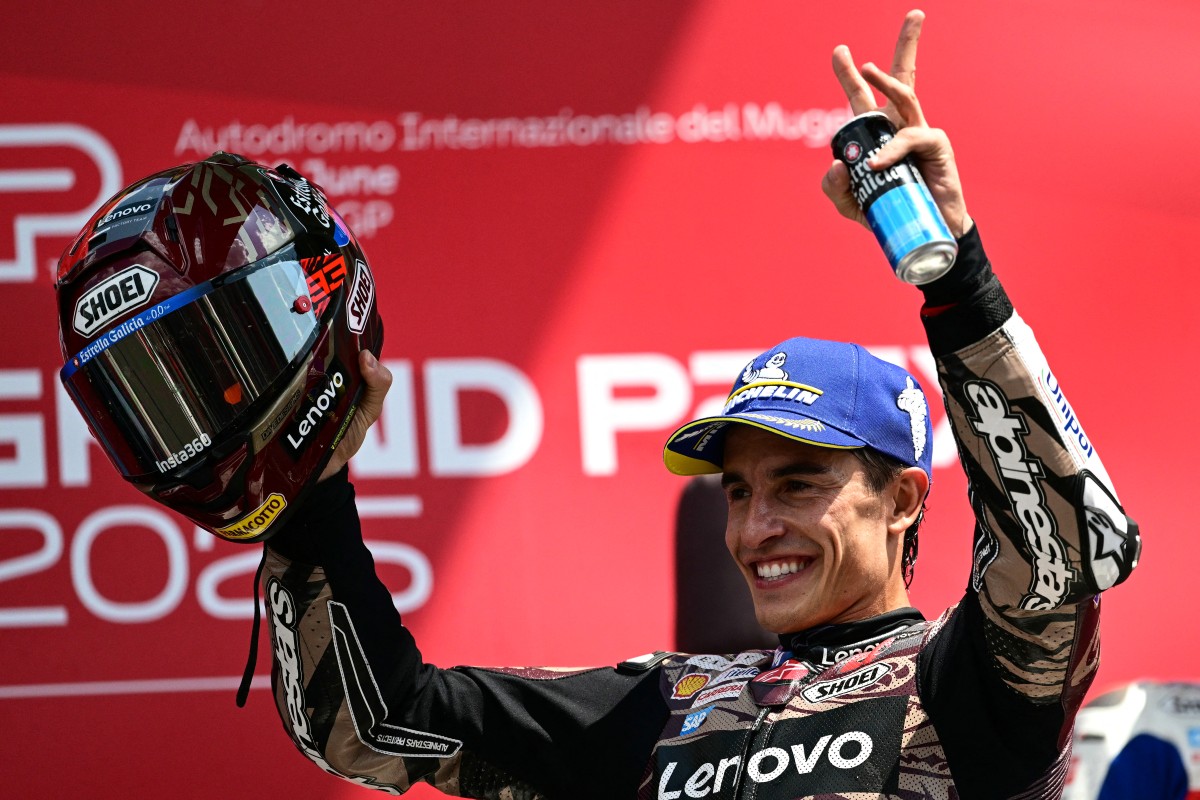 Marc Márquez dispara na liderança após vitória em Mugello. Confira classificação