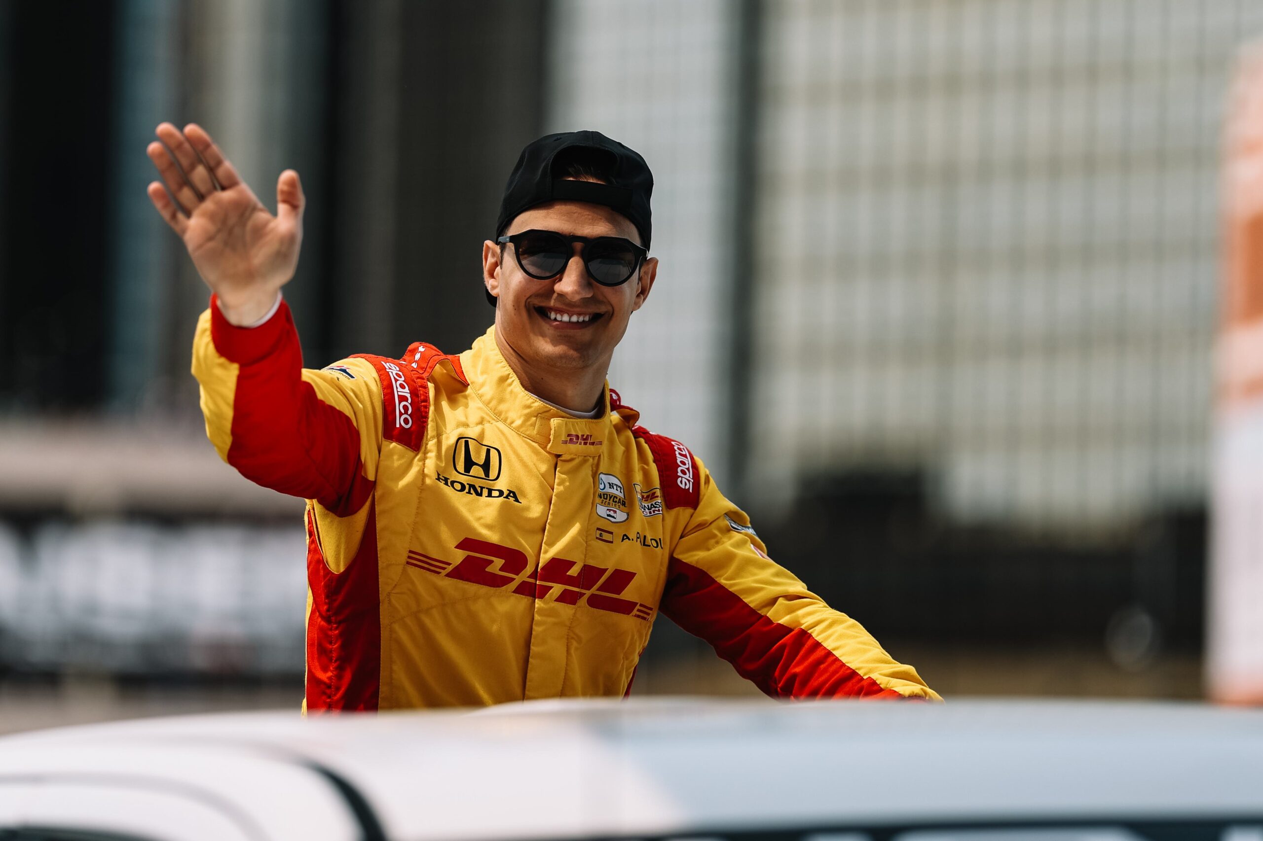 Palou minimiza pressão para se provar na F1 e vira chave para reescrever história da Indy