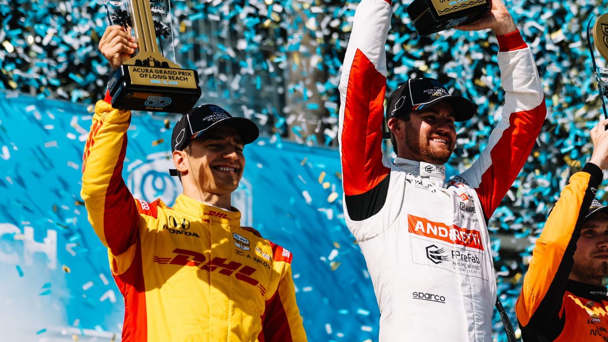 Indy tem menor número de vencedores após 8 corridas desde 1980