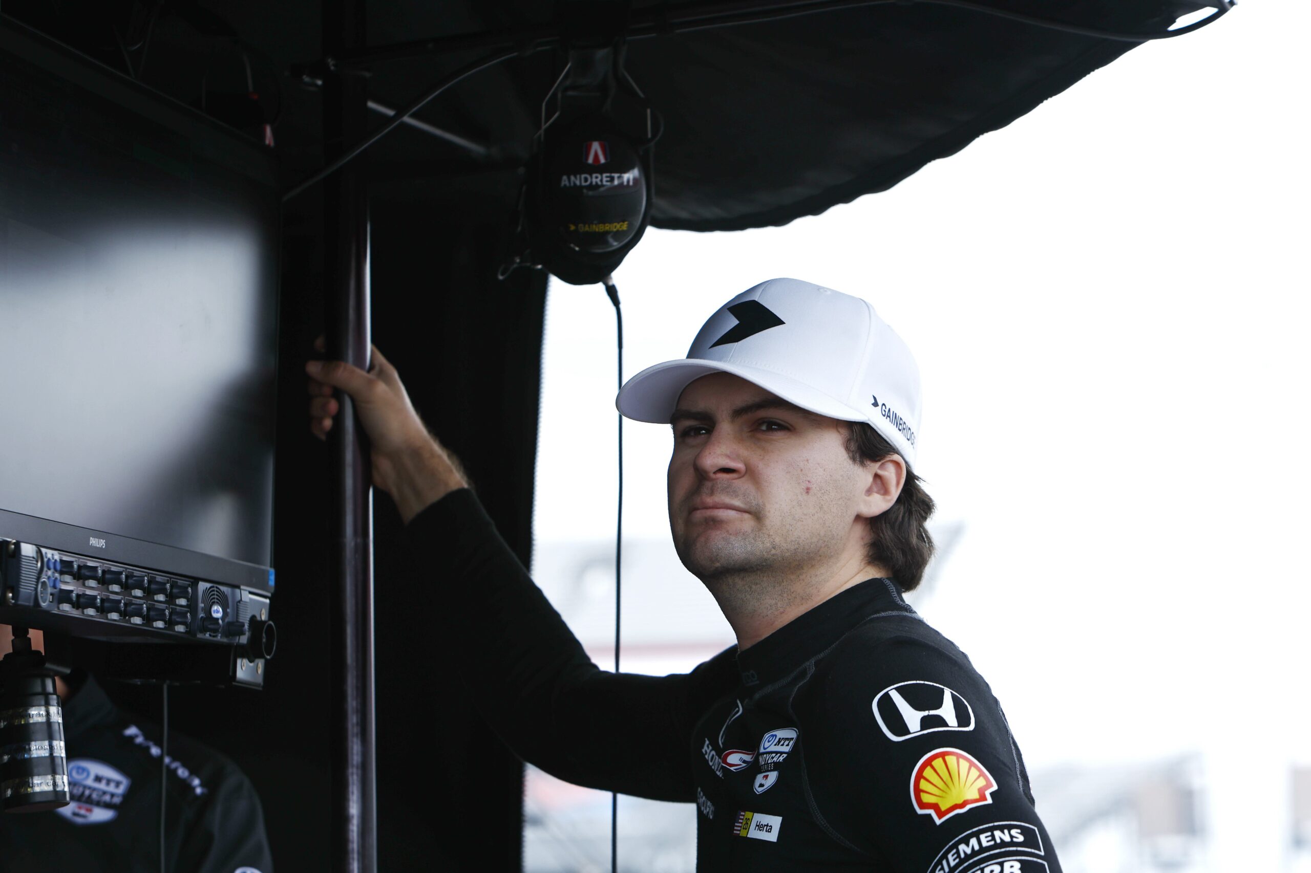 Herta admite que troca da Indy por F2 “é última chance de chegar à F1 com minha idade”