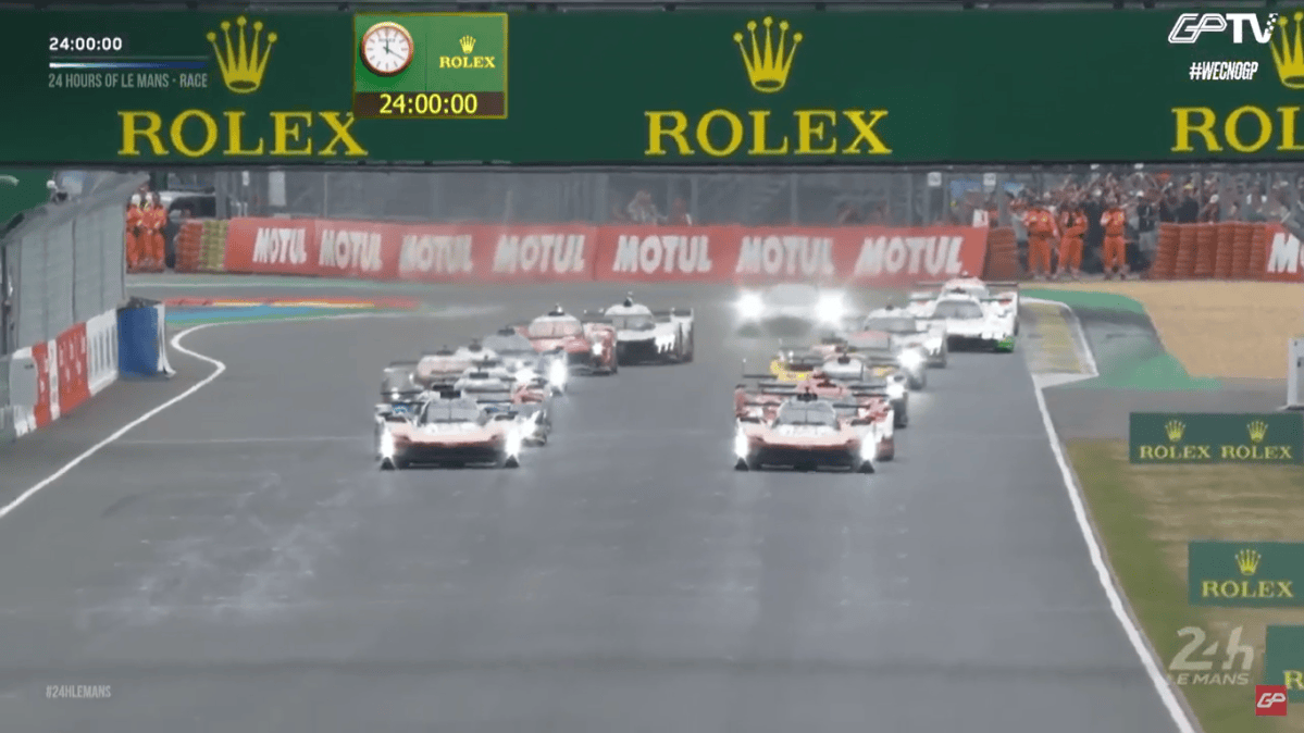 GRANDE PRÊMIO alcança 300 mil inscritos no YouTube com transmissão de Le Mans