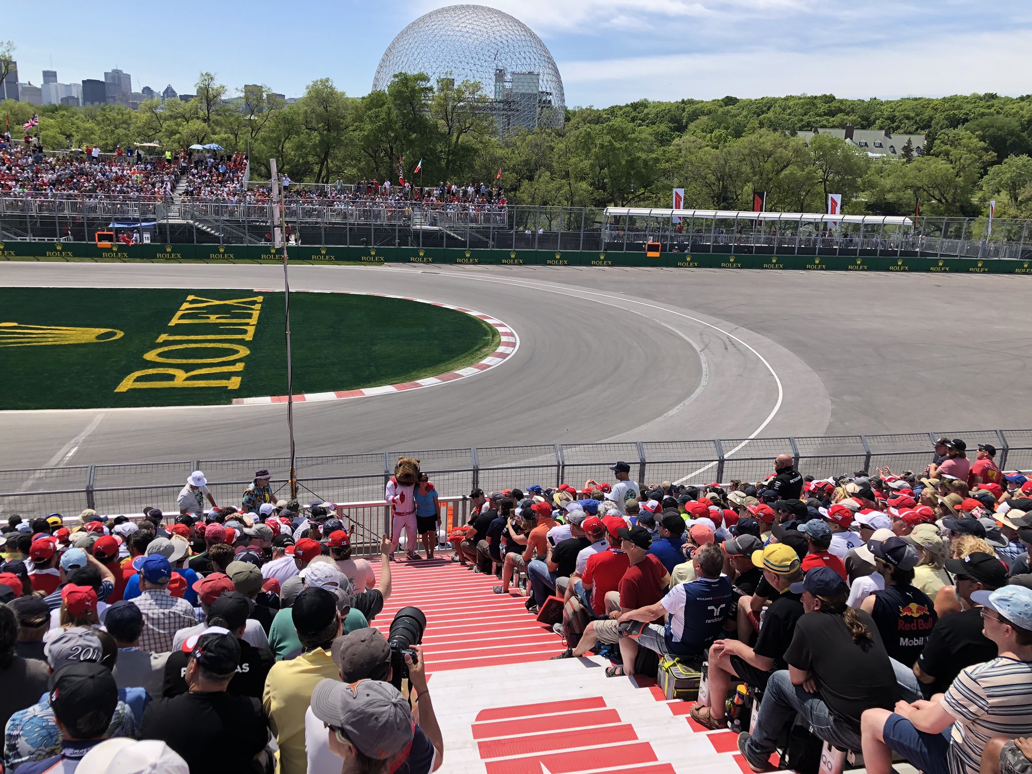 GP de Canadá 2025: horarios y transmisiones de la próxima carrera de Colapinto en F1