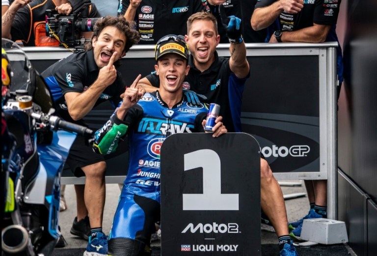 Diogo Moreira (Foto: Italtrans)