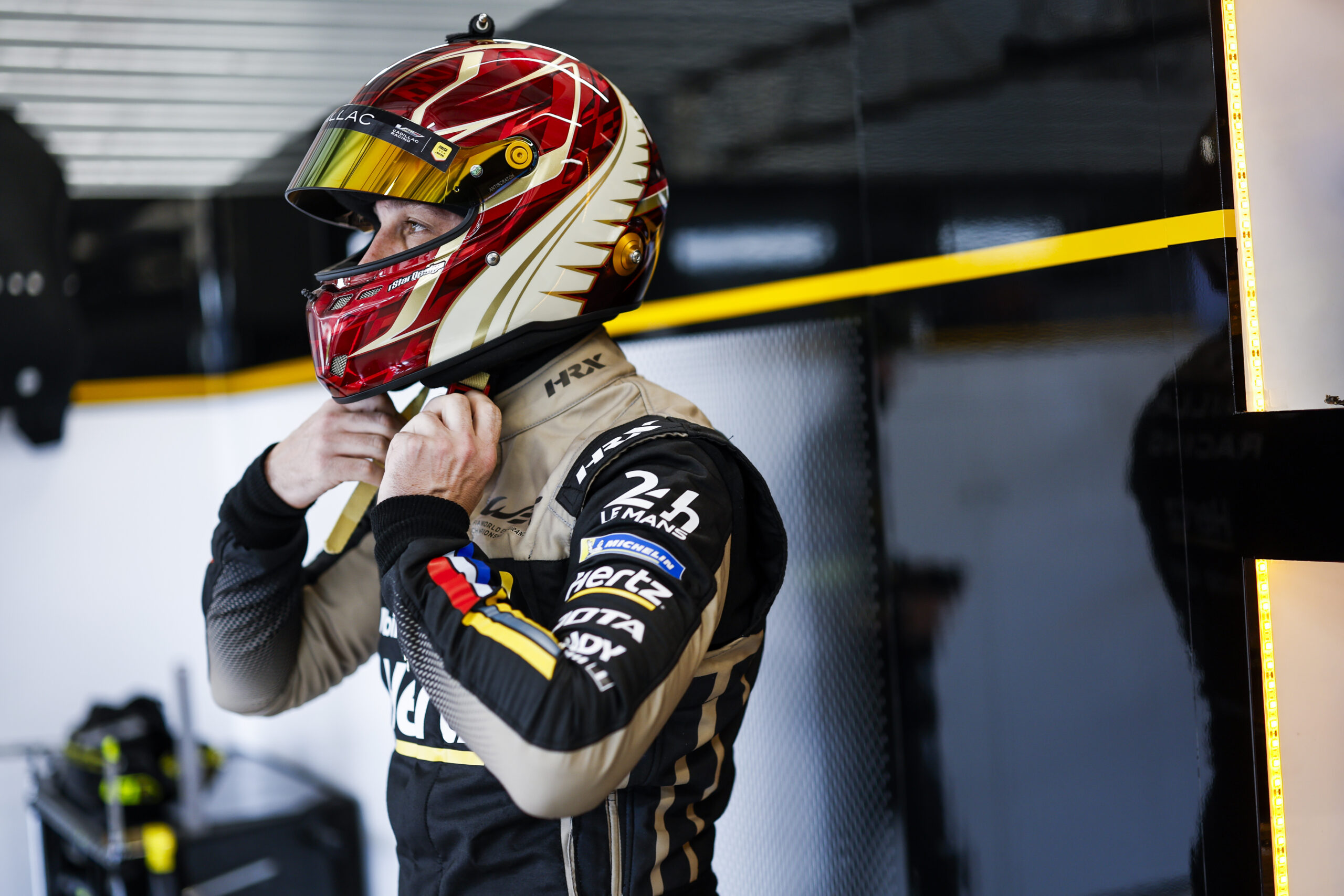 Bamber no carro de Drugovich e mais: os pilotos extras para dia de teste em Le Mans