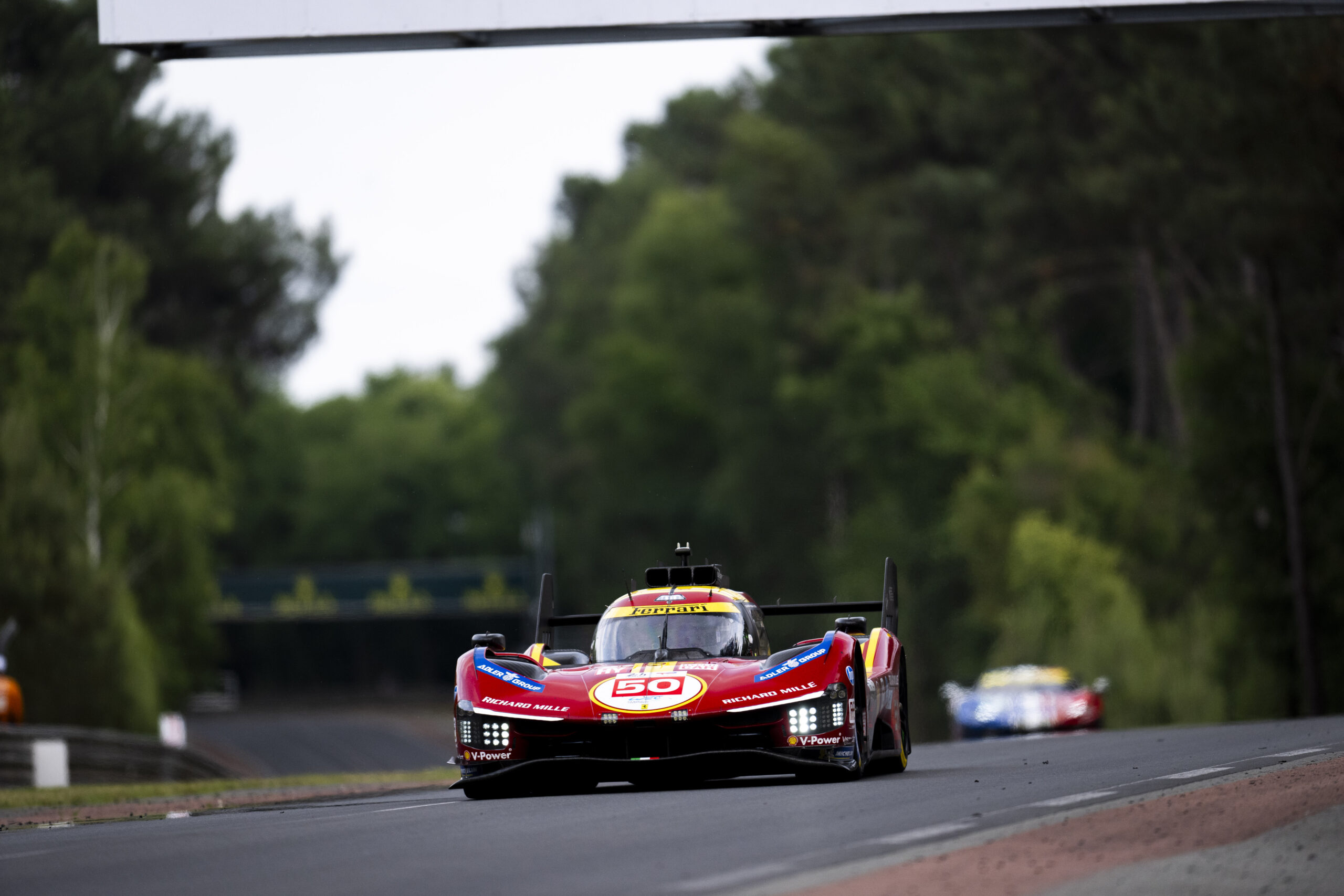 Top-3 mantido: como fica classificação do WEC após exclusão da Ferrari #50 em Le Mans