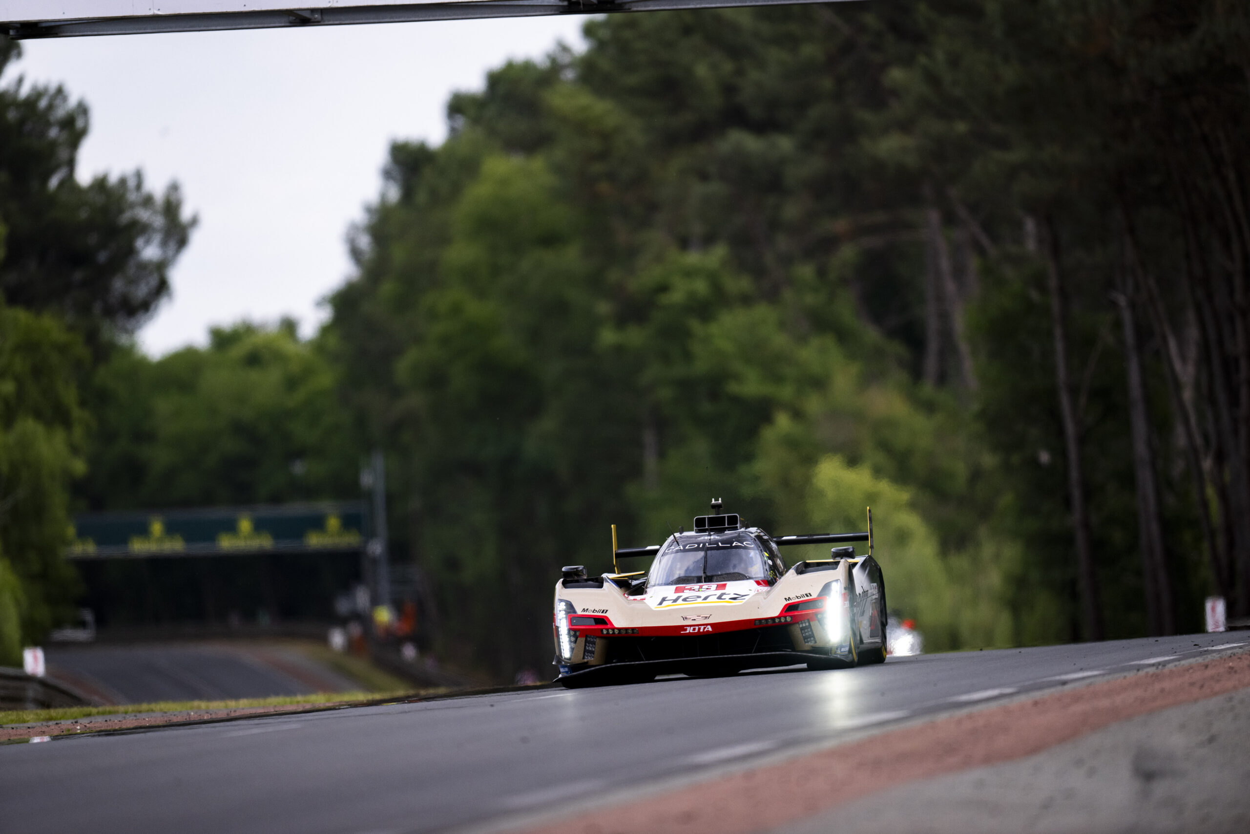 Cadillac #38 desafia domínio da Ferrari #50 e lidera TL1 das 24 Horas de Le Mans