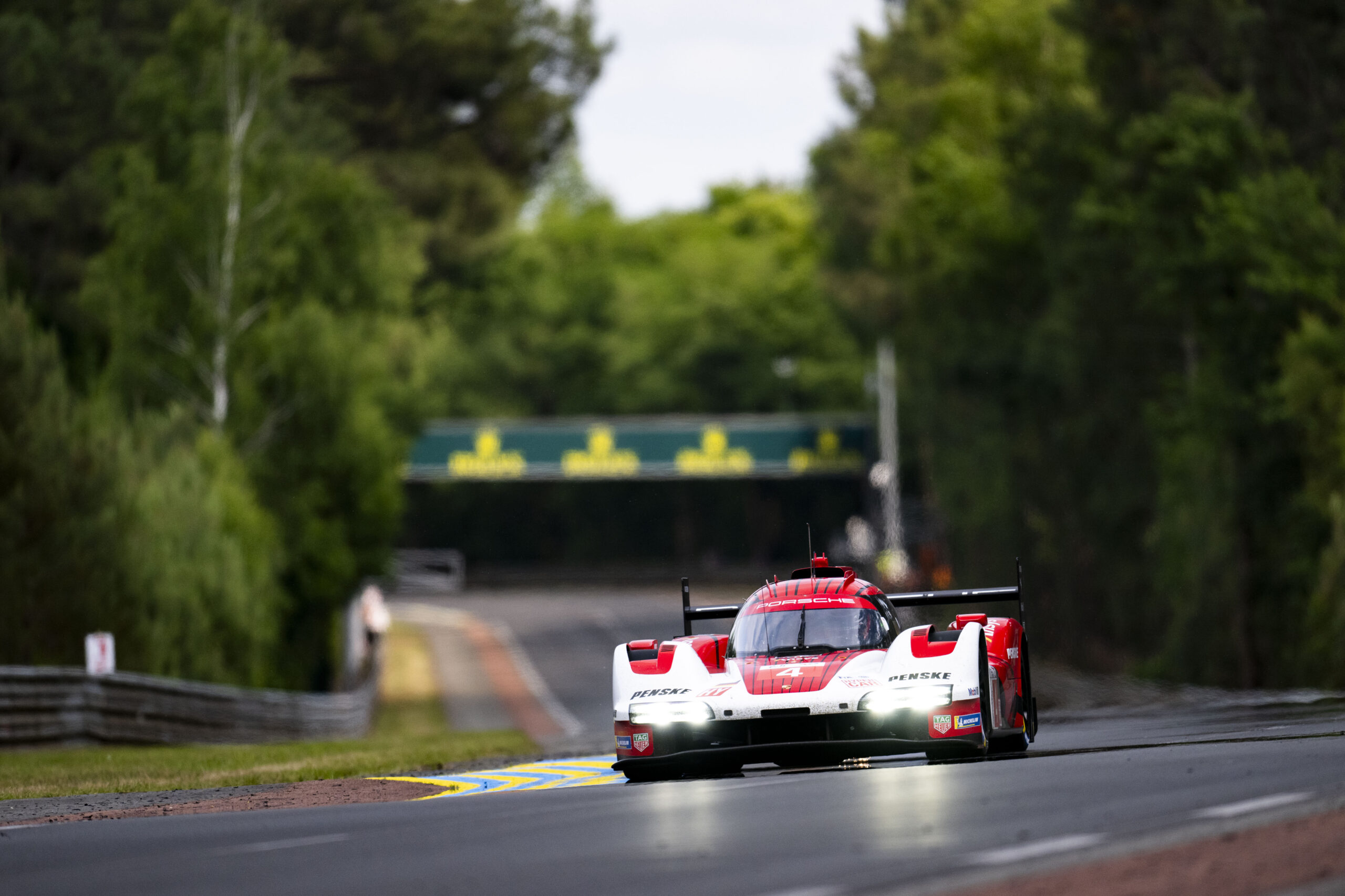 Assista ao vivo à hiperpole das 24 Horas de Le Mans no GRANDE PRÊMIO