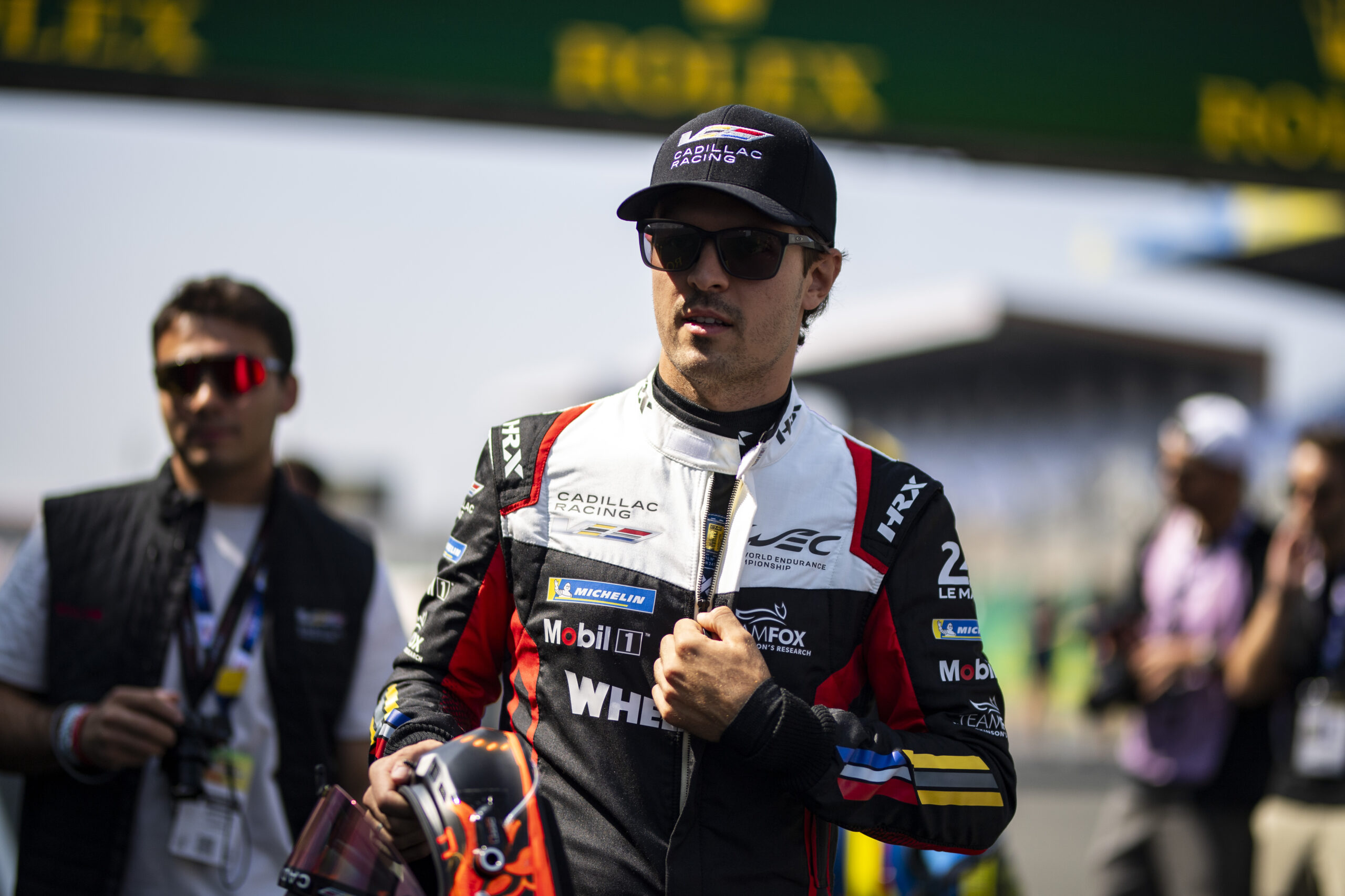 Cadillac considera Drugovich para vaga deixada por Button no WEC em ...