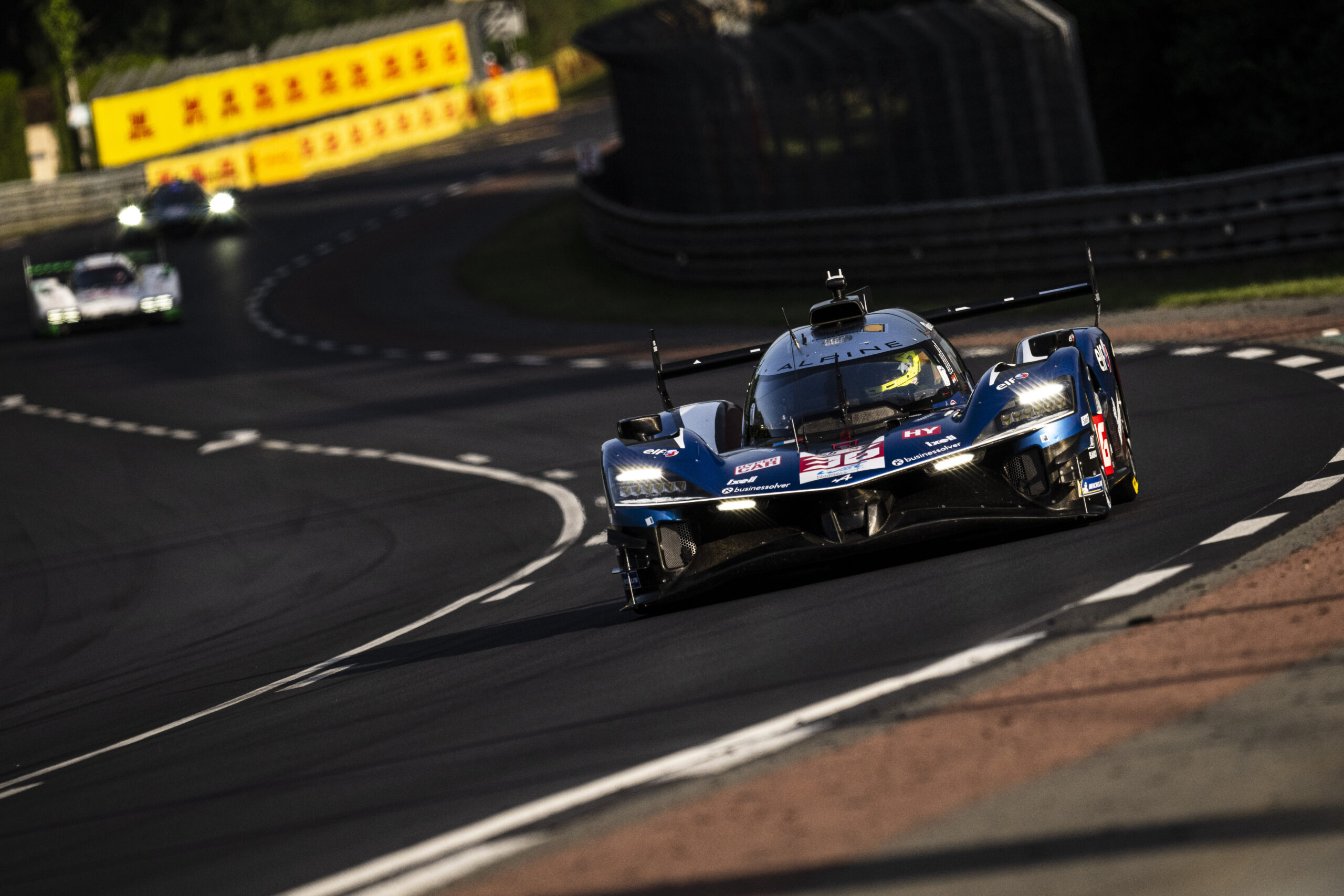 Renault sofre instabilidade interna e analisa fim de programa da Alpine no WEC