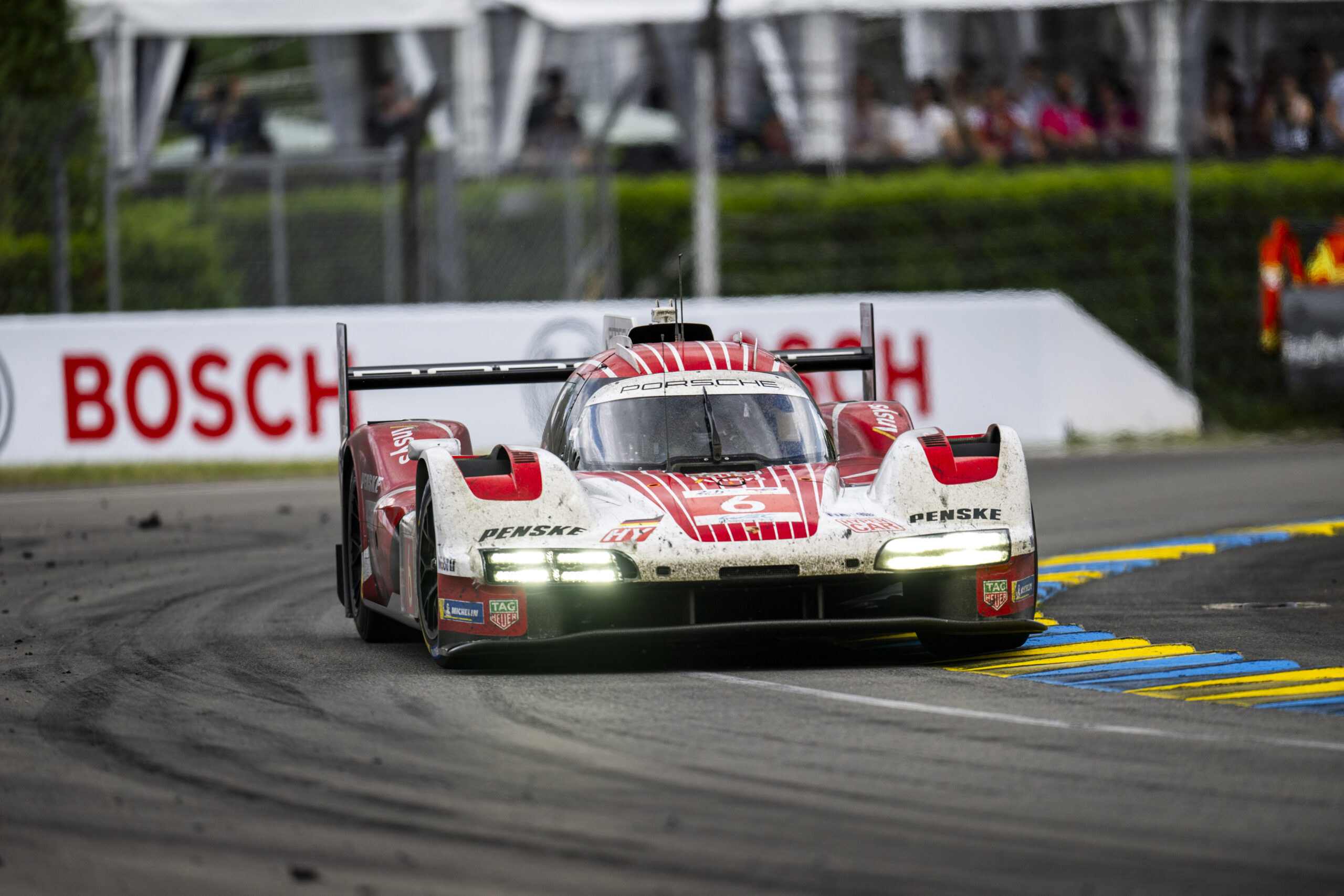 Estre admite surpresa com pódio nas 24H de Le Mans: “Achamos que seria 1-2-3 da Ferrari”