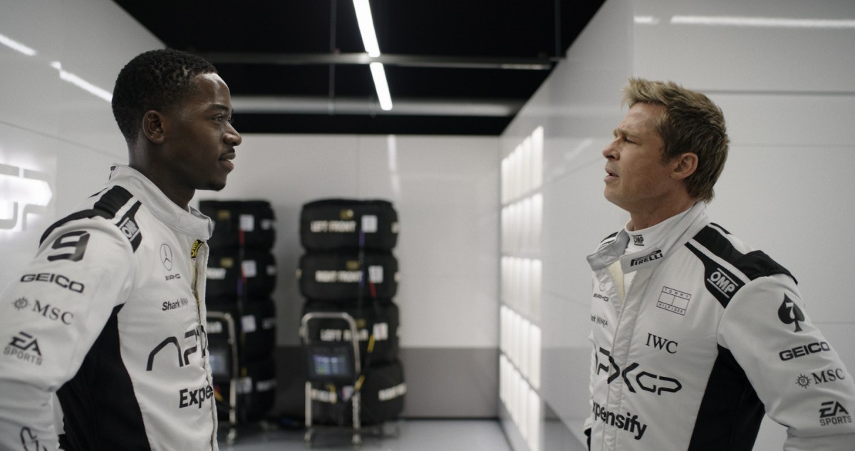 Filme ‘F1’ chega ao streaming e é liberado para assinantes da plataforma Apple TV