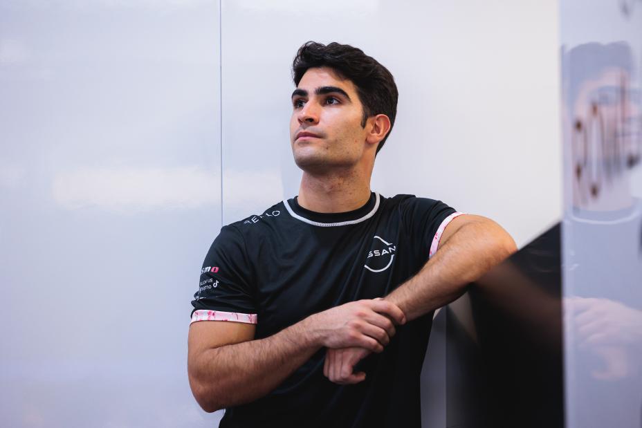 Sette Câmara diz que safety-car “acabou com corrida” em Berlim: “Era para chegar ao pódio”