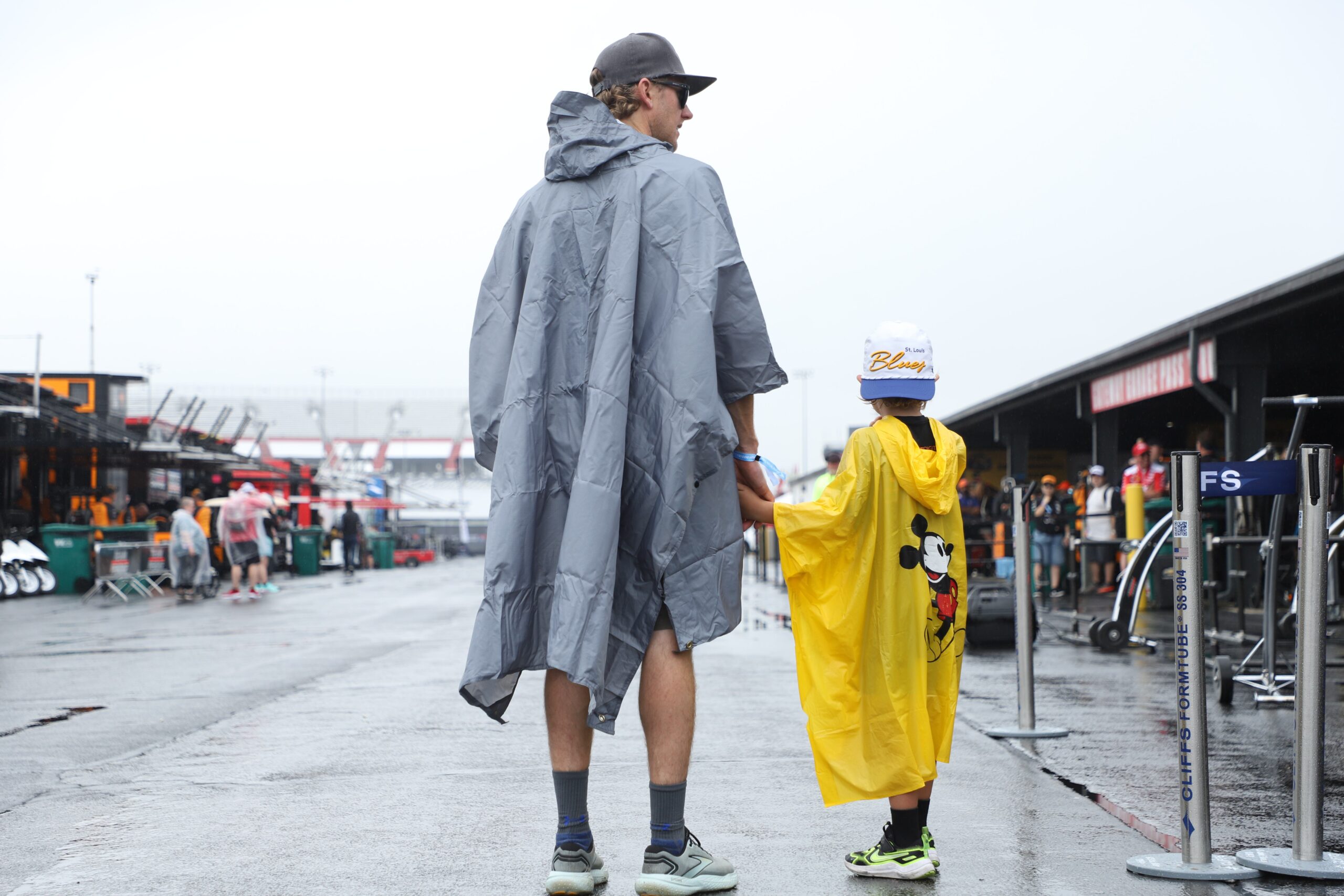 Indy confirma mudanças na programação de sábado do GP de Gateway após chuva