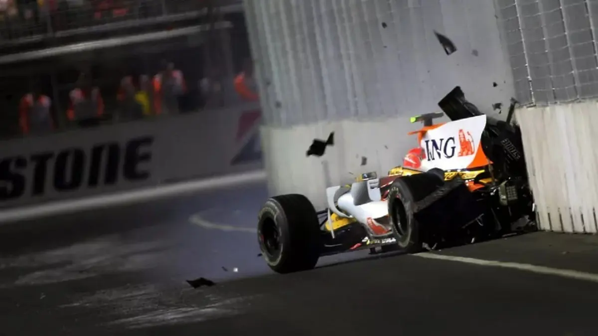 Jefe de Alpine recuerda el “Crashgate” y afirma que nunca más habló con Piquet
