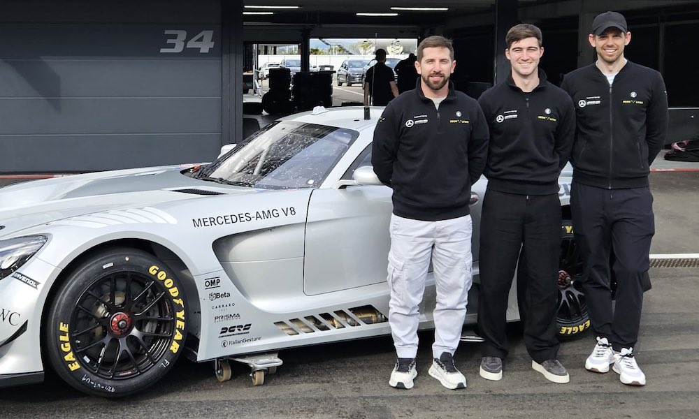 Iron Lynx anuncia una nueva alineación en el Mercedes #60 antes de Le Mans