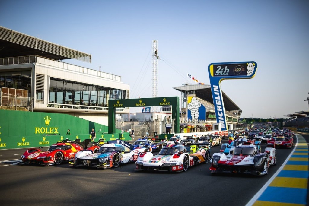 Horarios y Transmisiones de las 24 Horas de Le Mans, cuarta fecha del WEC 2025