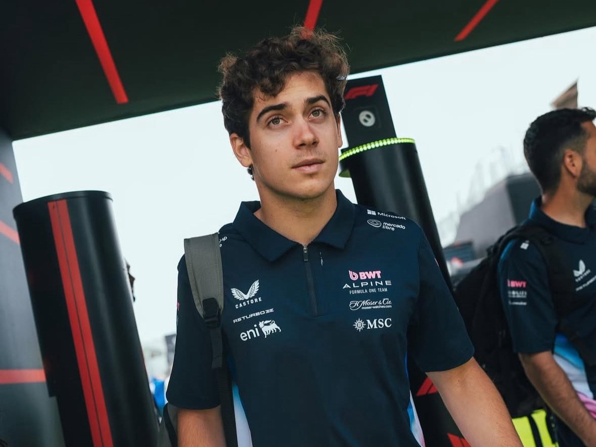 Colapinto dice que «esperaba más progreso desde Imola», pero ya se enfoca en Canadá