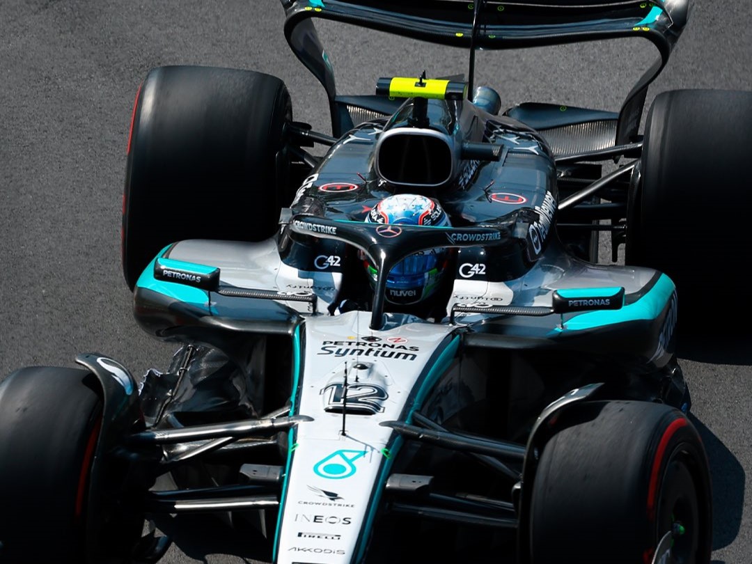 Antonelli destaca coche «más equilibrado» de Mercedes en Canadá: «Estamos progresando»