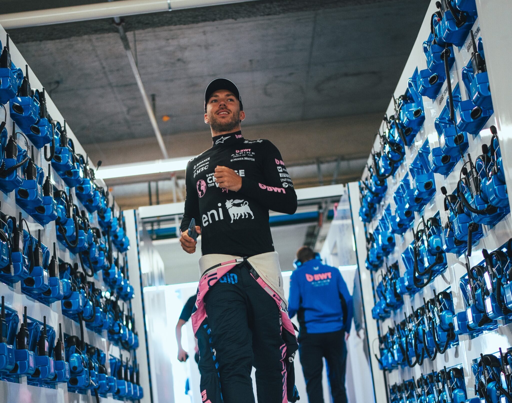 Gasly ve un pelotón “apretado” y pide “un poco de magia” en Alpine para quali de Canadá