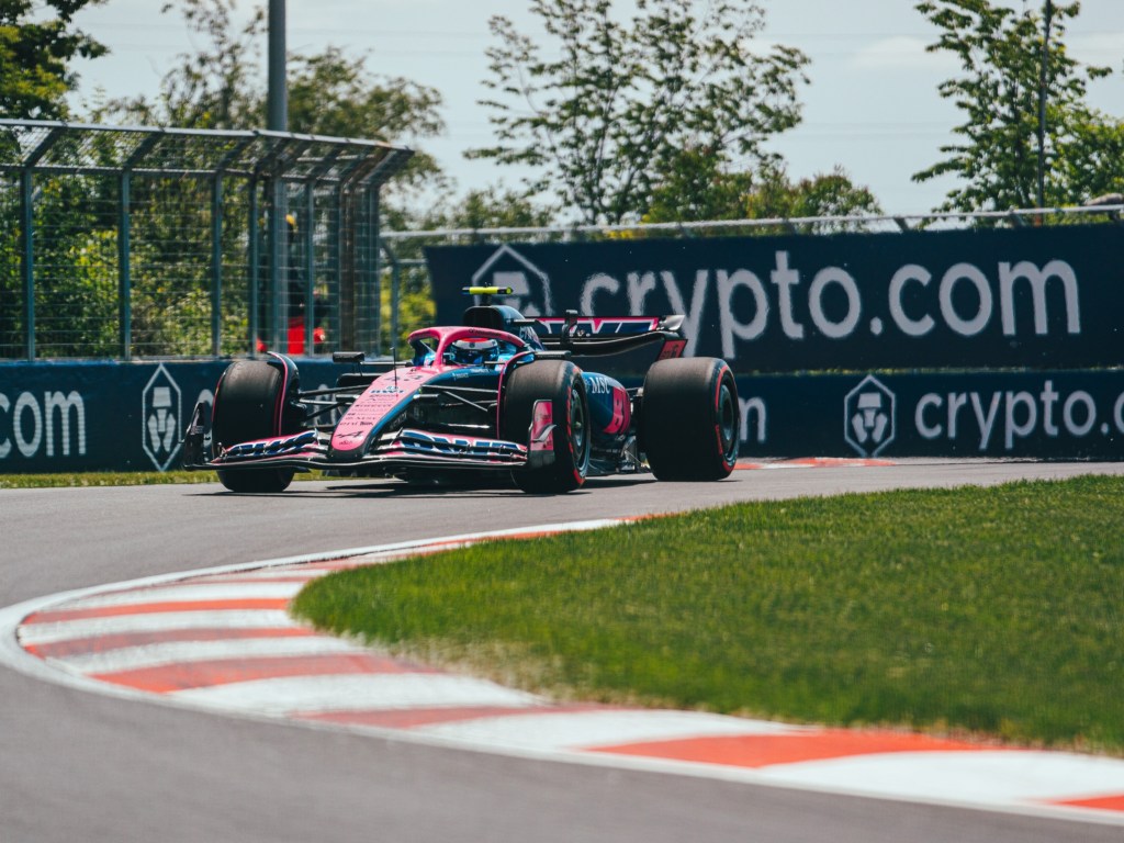 Colapinto admite «estrategia equivocada» en el GP de Canadá: «Teníamos un buen auto»