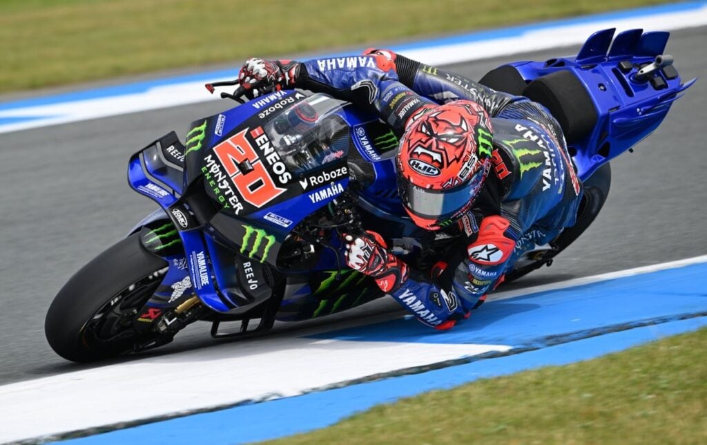 Classificação do GP da Alemanha de MotoGP 2025 vai passar na TV hoje? Saiba onde assistir