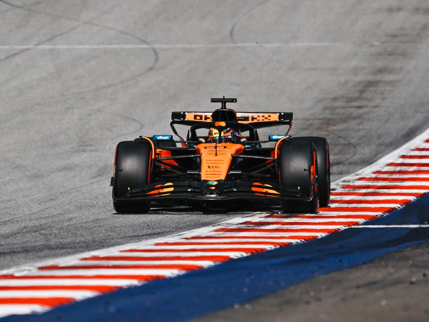 Piastri critica “error” de Gasly en Q3, y promete “dar pelea” en el GP de Austria