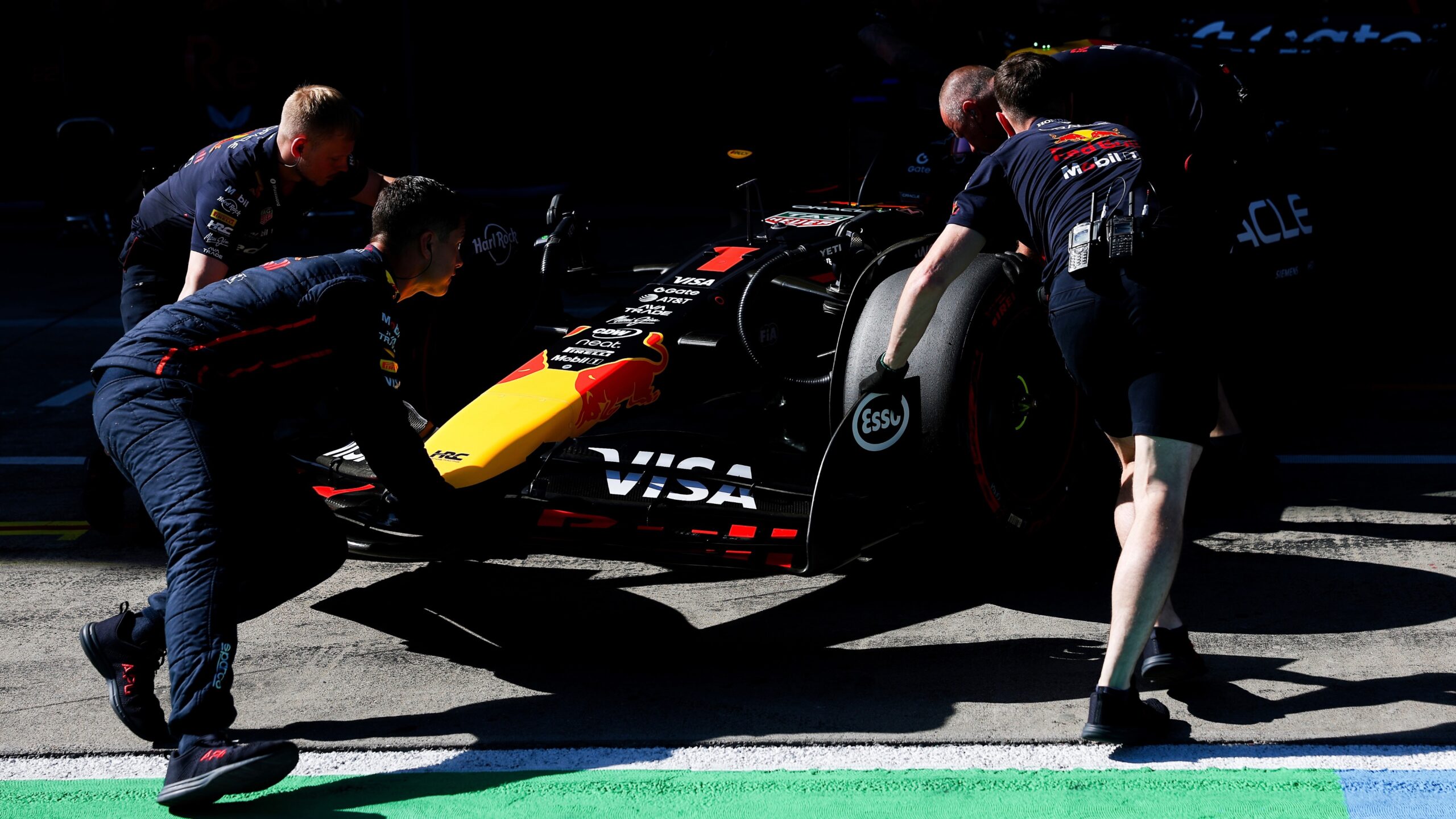 Red Bull admite GP de Austria fue «frustrante» y ve a McLaren «fuera de alcance» en F1 2025